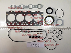 Ремкомплект двигателя KOMATSU 4D95S